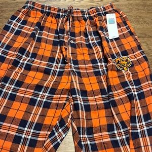 Chicago Bears pajama pants